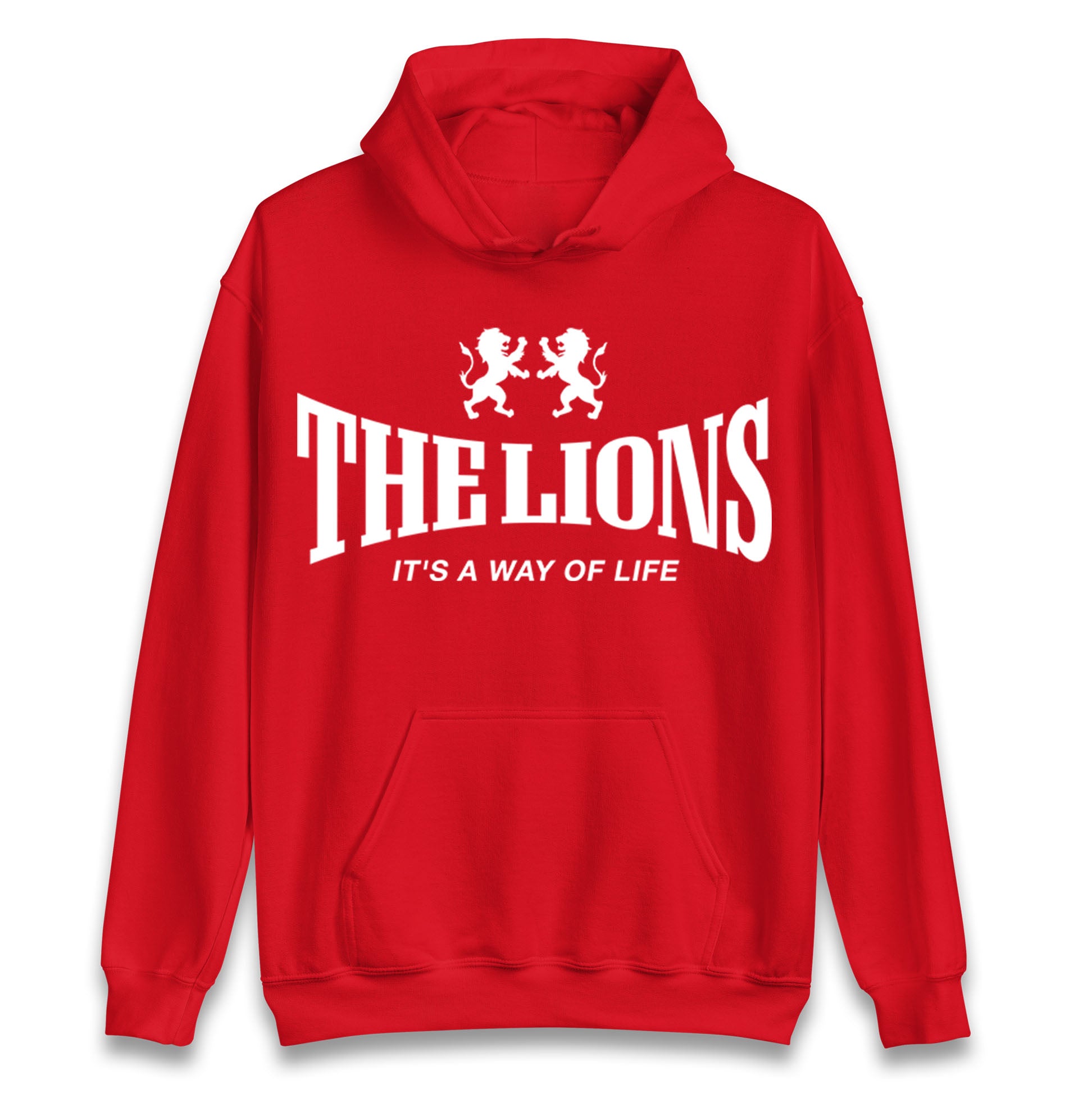 Millwall The Lions Hoodie