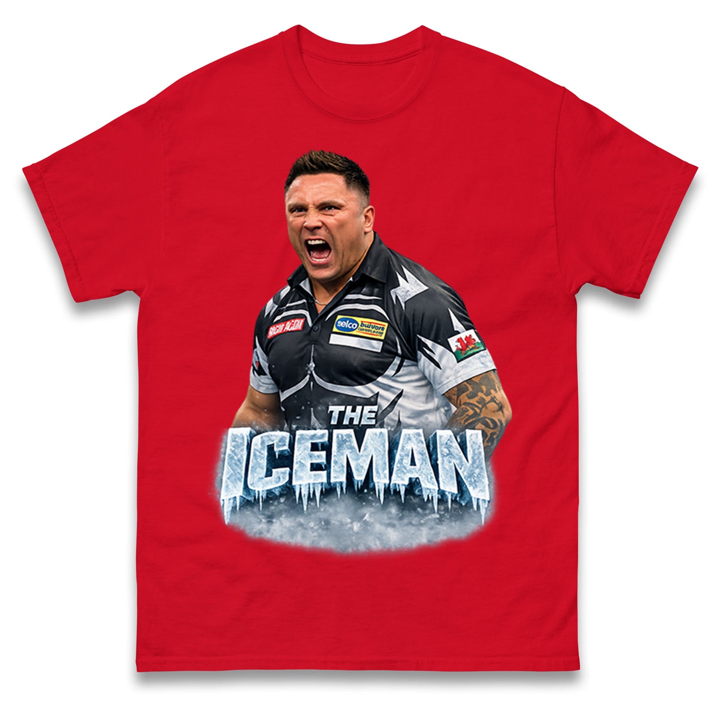 Gerwyn Price T Shirt