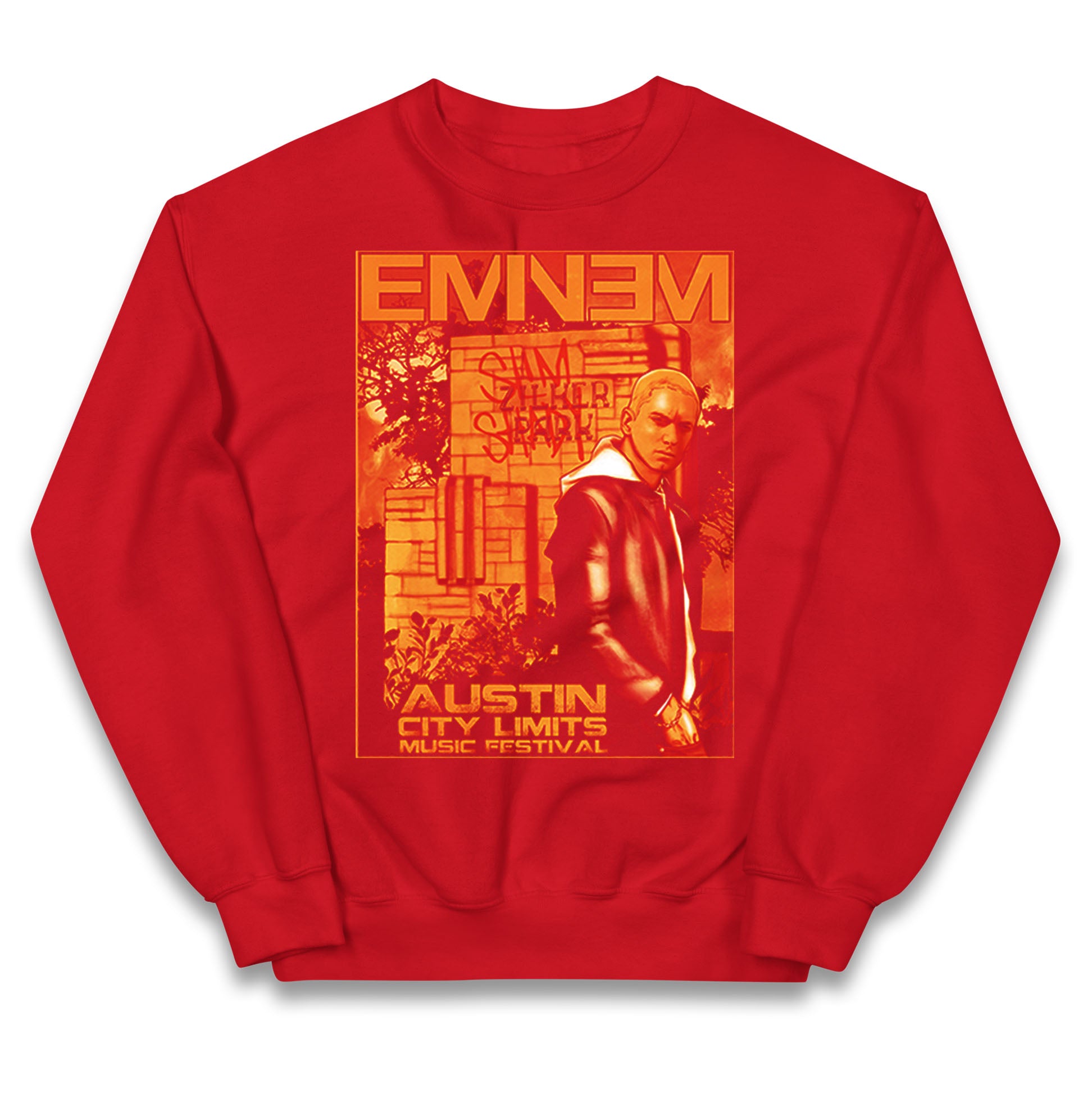 Limits Music Festival Kids Jumper