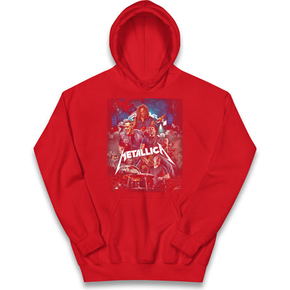 Seek and Destroy Kids Hoodie