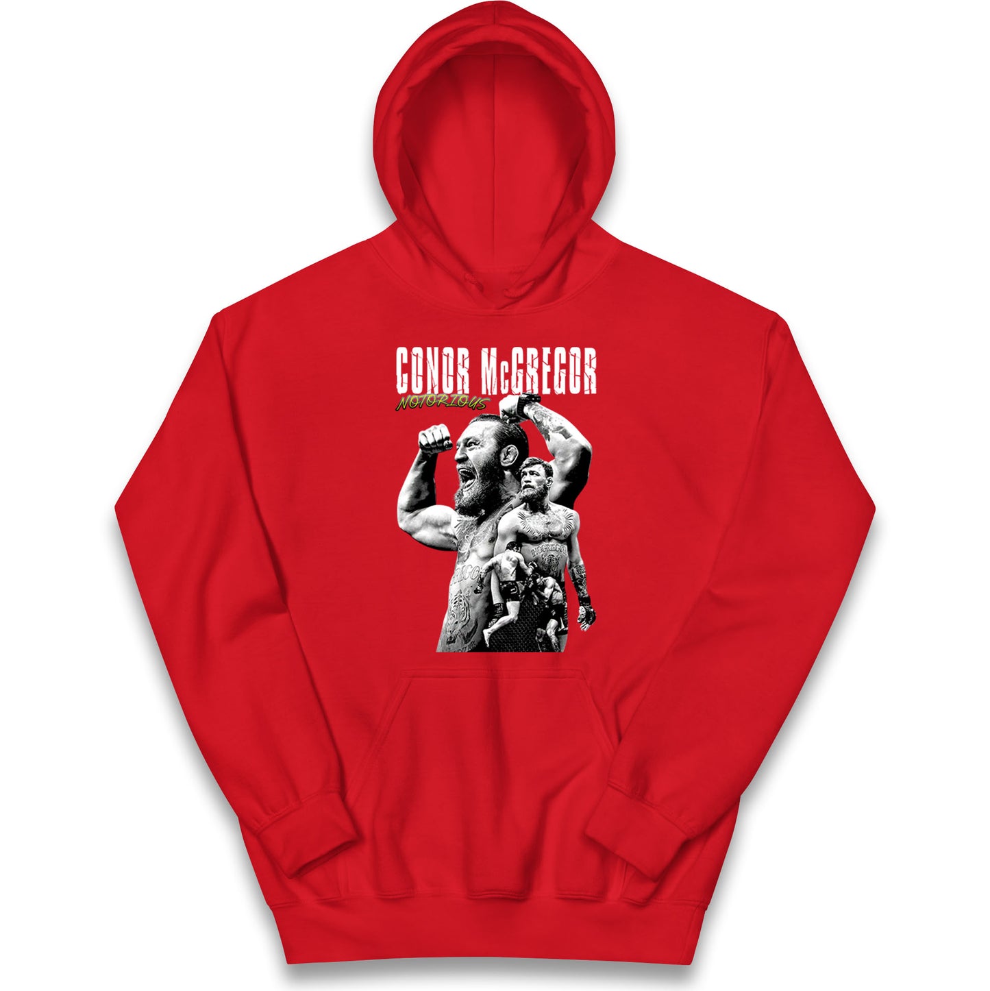 Conor McGregor Kids Hoodie