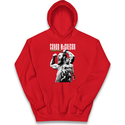 Conor McGregor Kids Hoodie