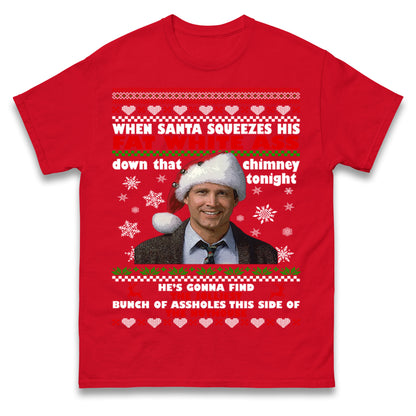 Clark Griswold Christmas T Shirt