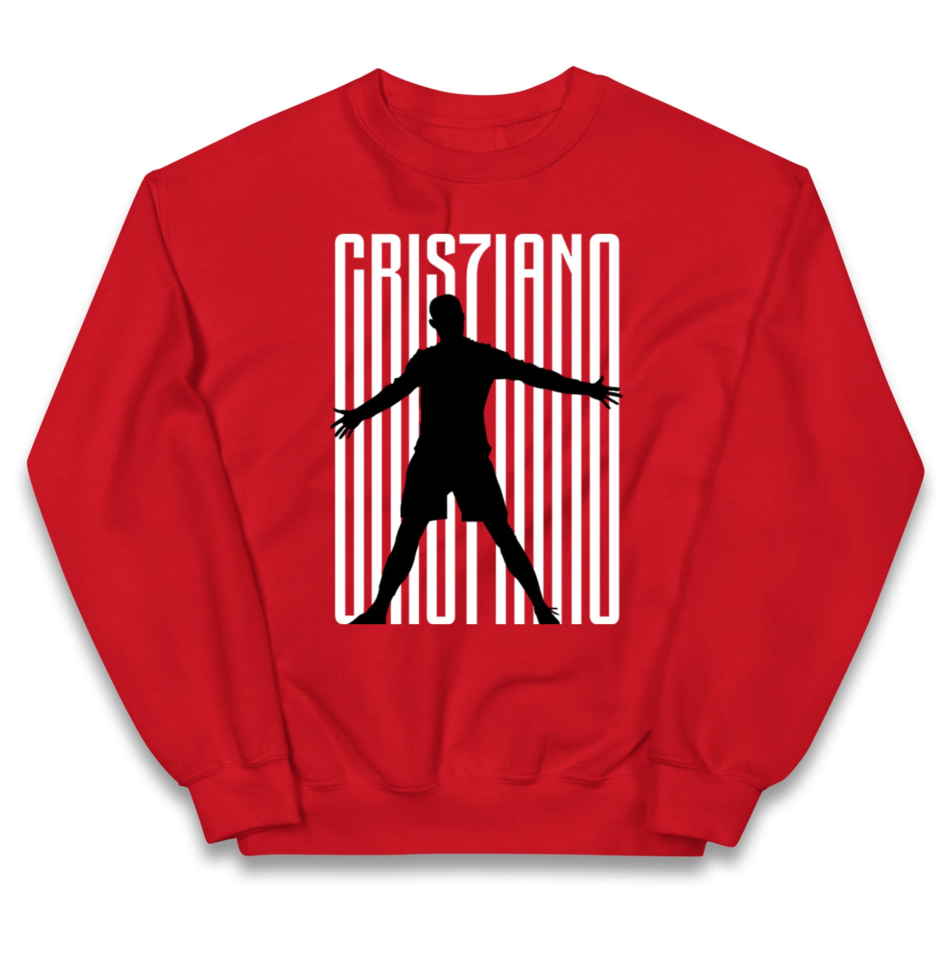 Cristiano Ronaldo Kids Jumper