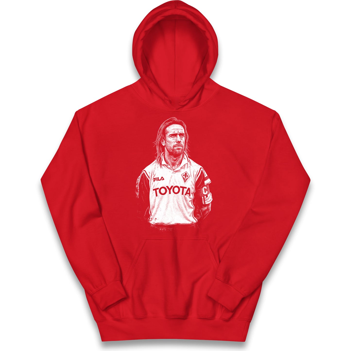 Gabriel Batistuta Kids Hoodie