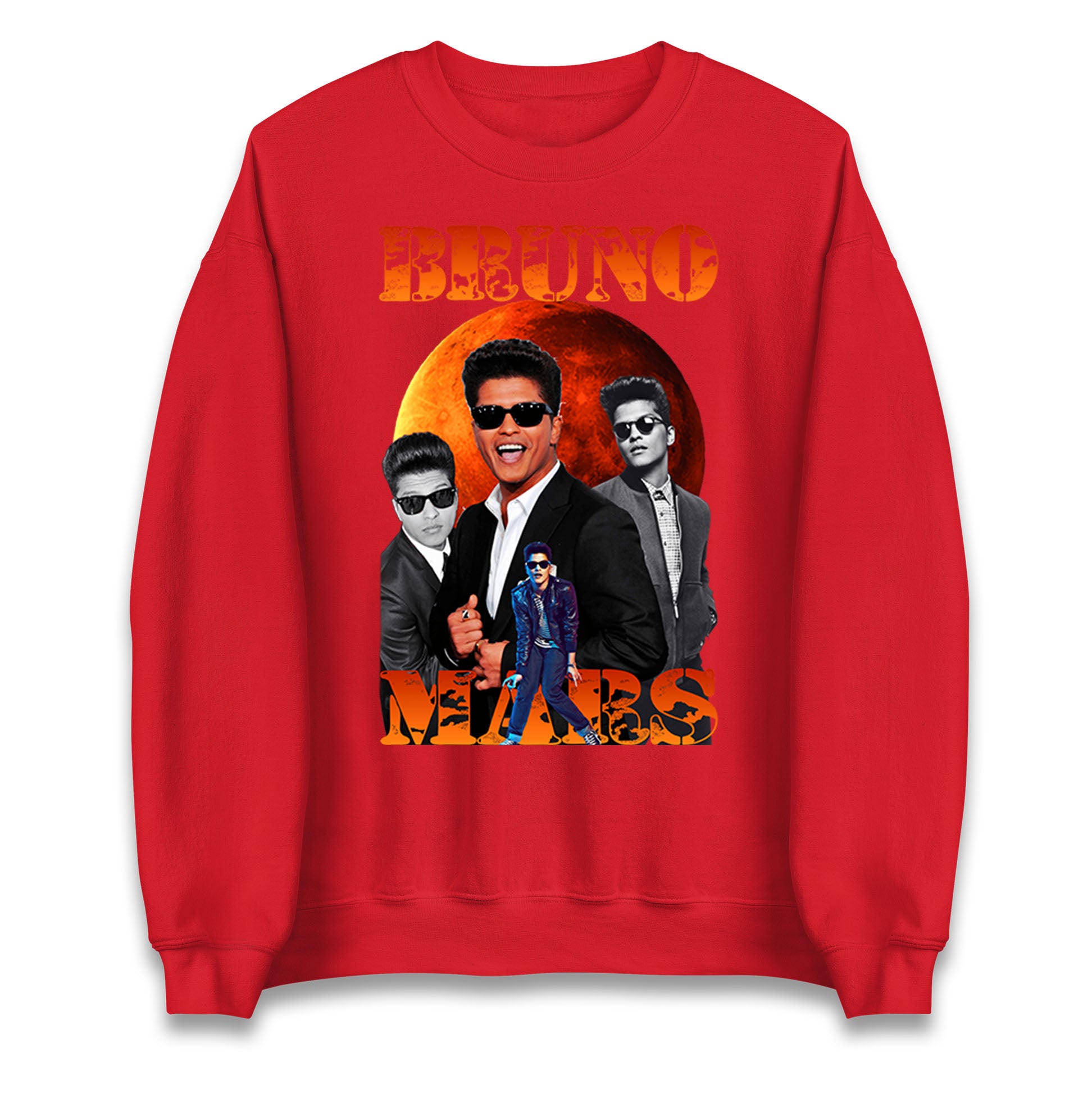 Bruno Mars Jumper