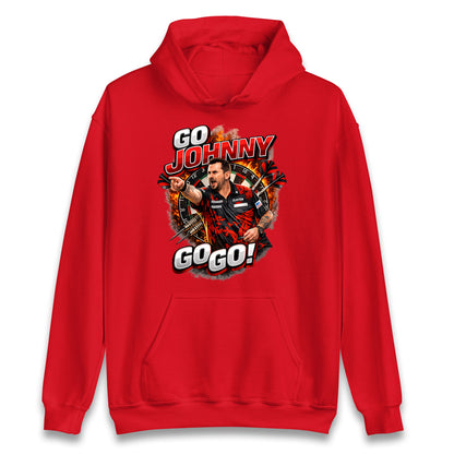 Johnny Clayton Hoodie