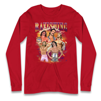 Rick Rude Wrestling T Shirt Mens