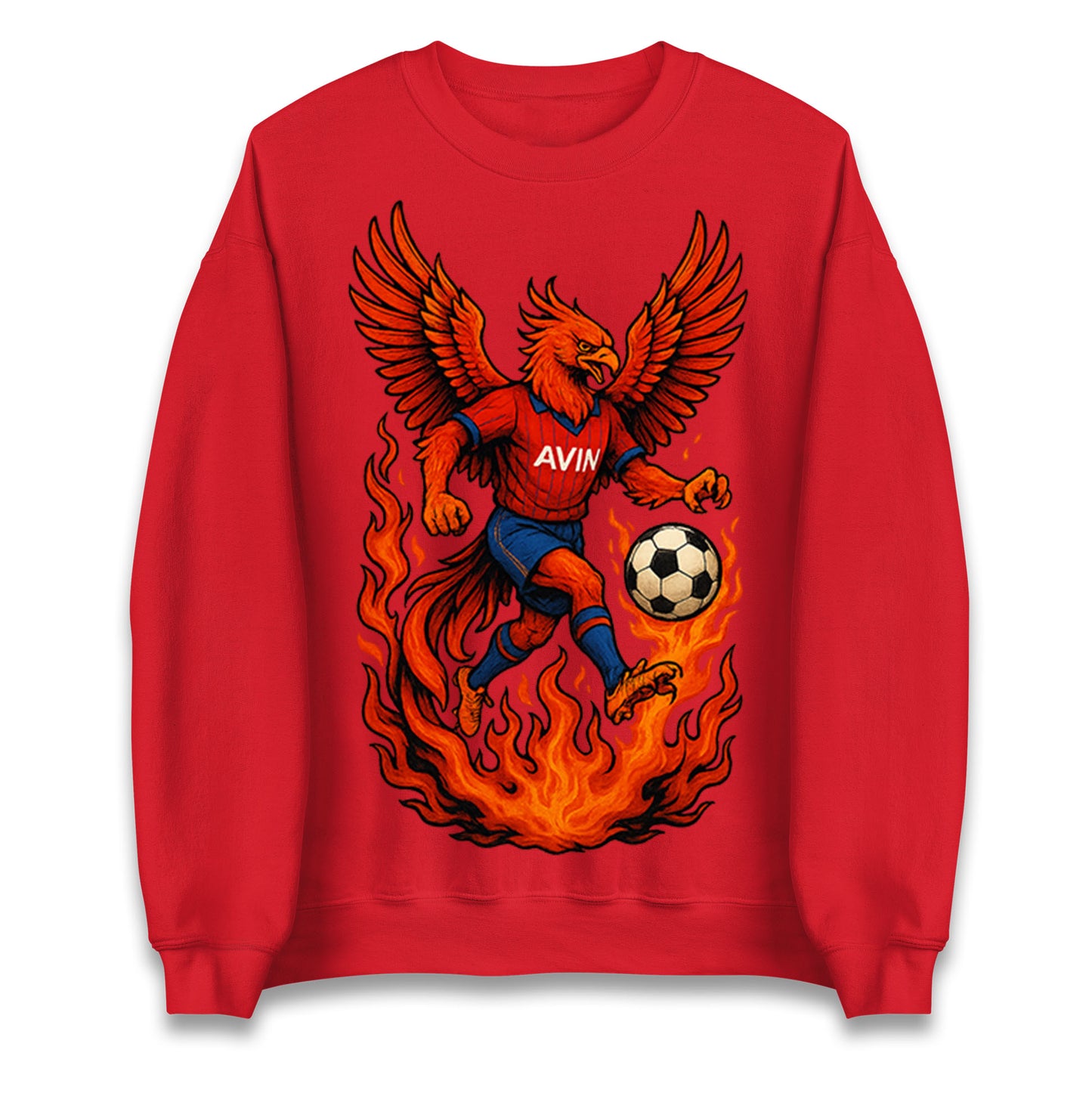 Aldershot Town Jumper