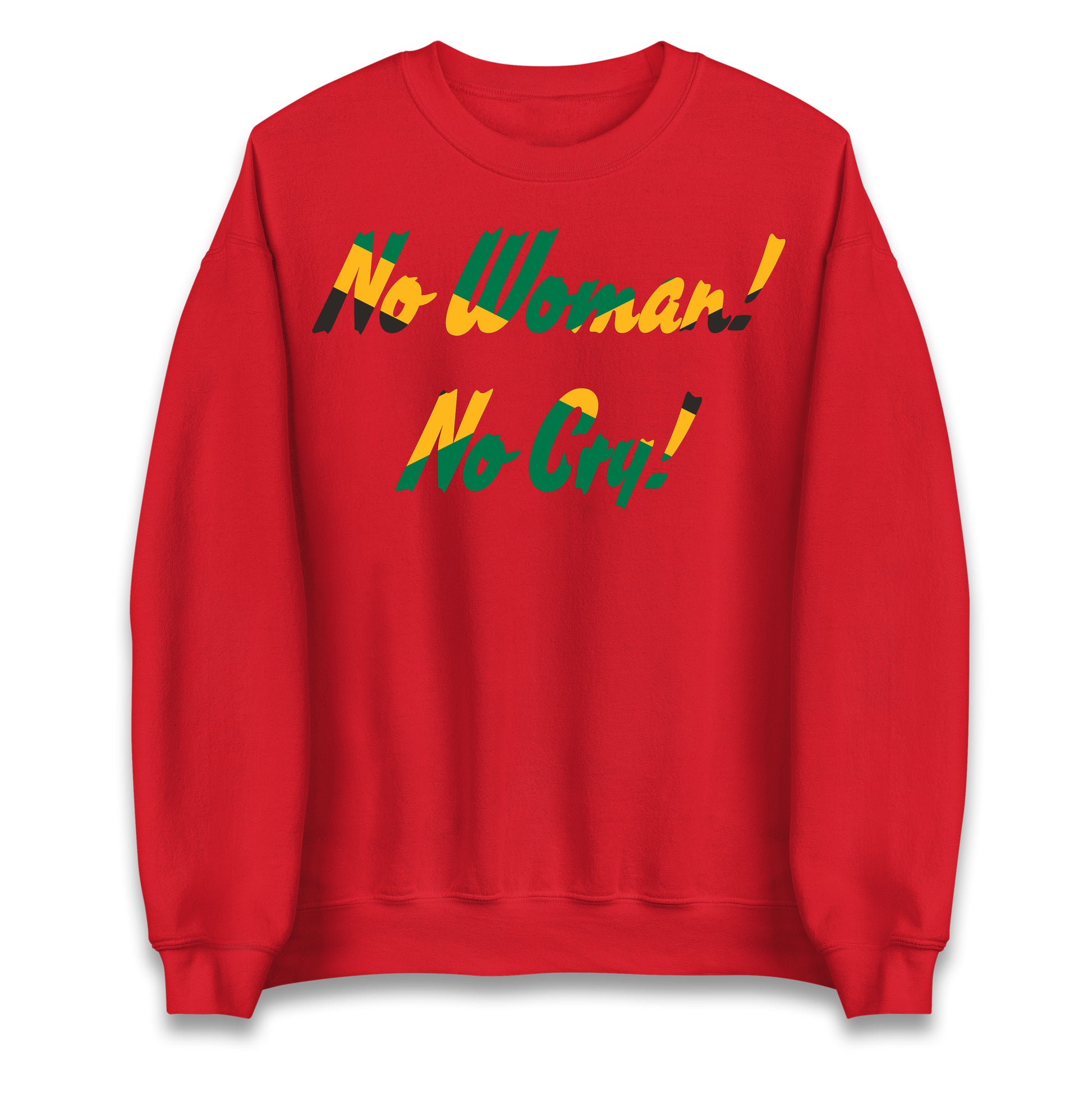 No Woman No Cry Jumper