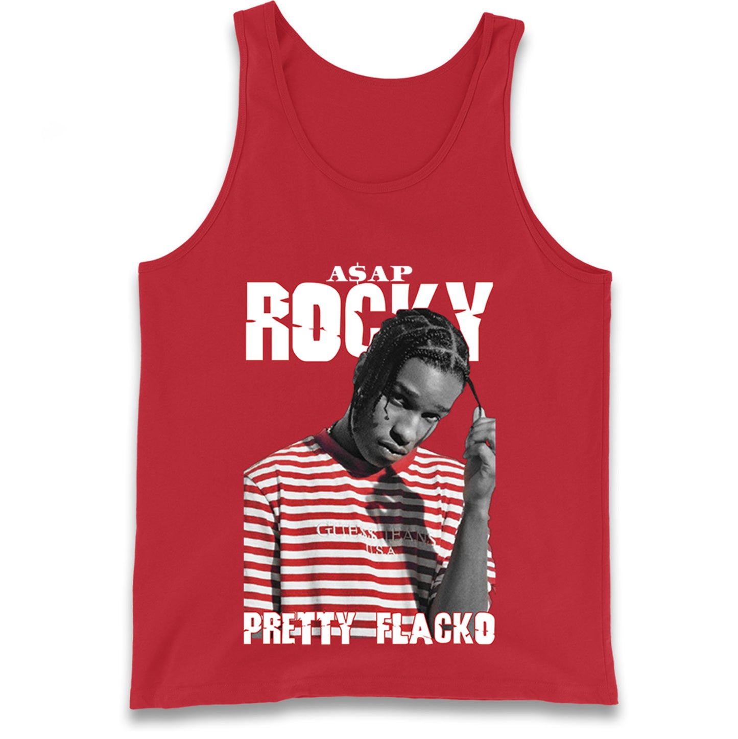Rakim Mayers Tank Top