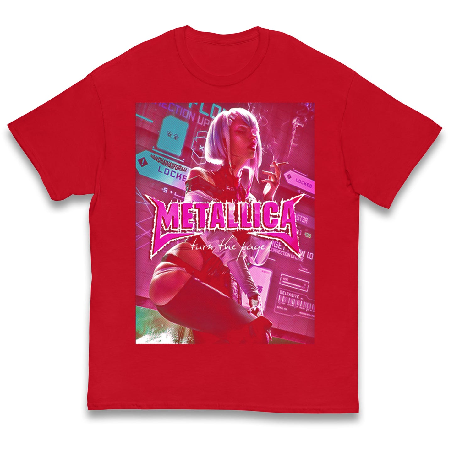 The Small Hours Kids T Shirt