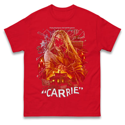 Carrie T Shirt