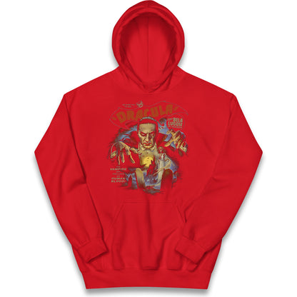Bela Lugosi Kids Hoodie 