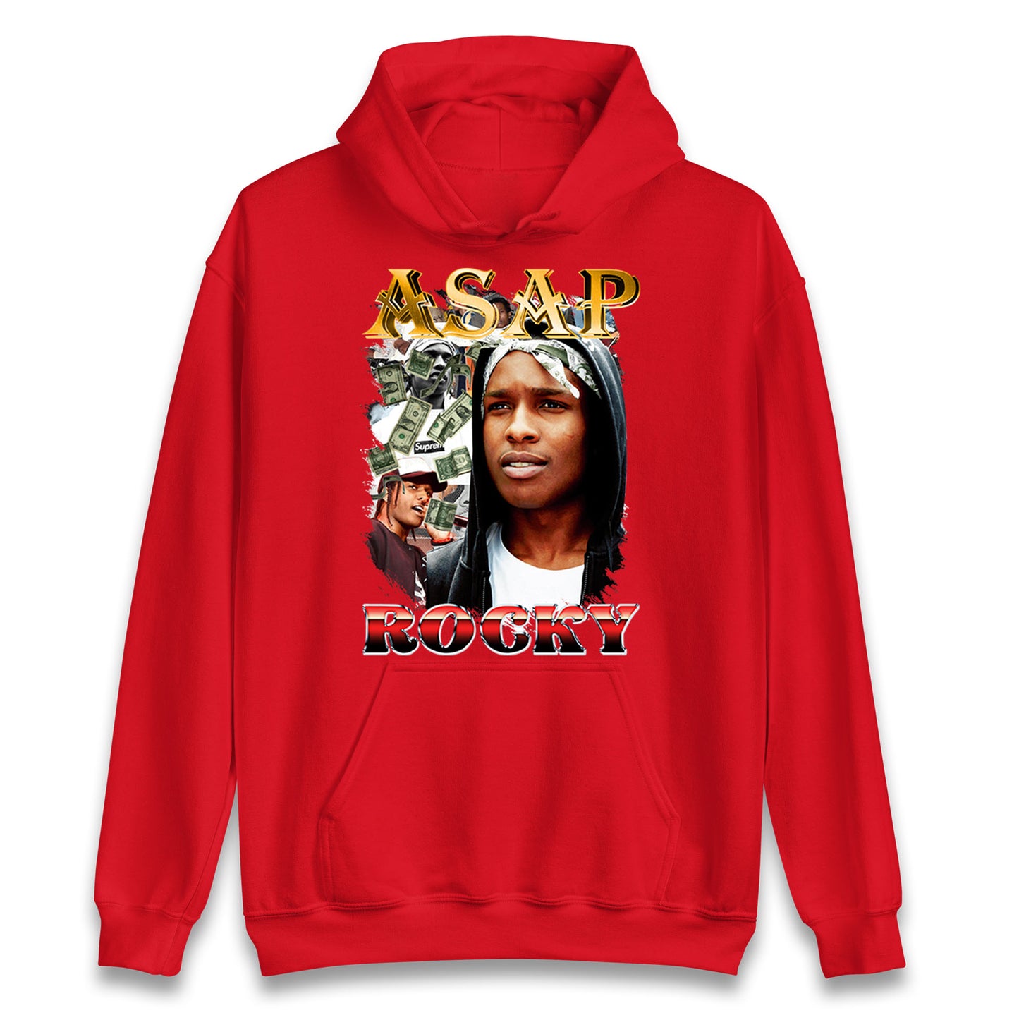 ASAP Rocky Pretty Flacko Hoodie 