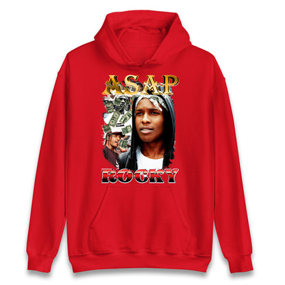 ASAP Rocky Pretty Flacko Hoodie 