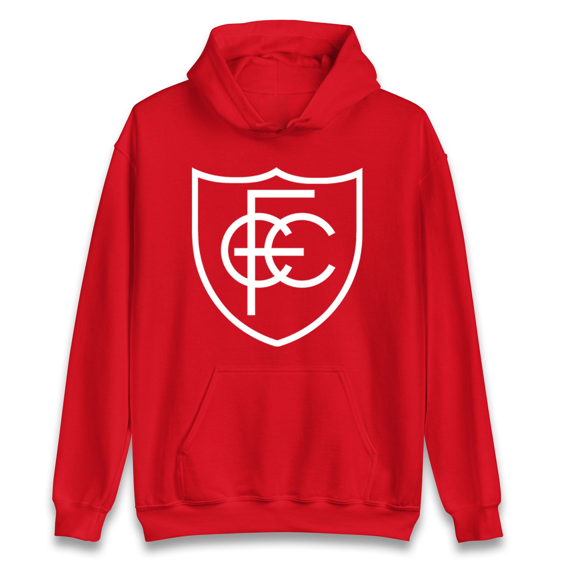 Classic Chesterfield FC Hoodie 