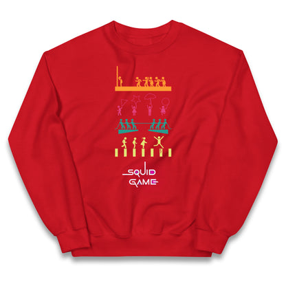 Squid Game Games Jumper