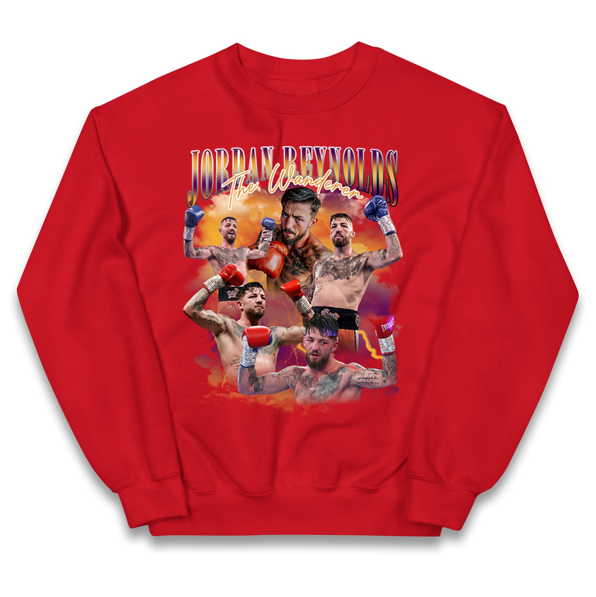 Jordan Reynolds Jumper

