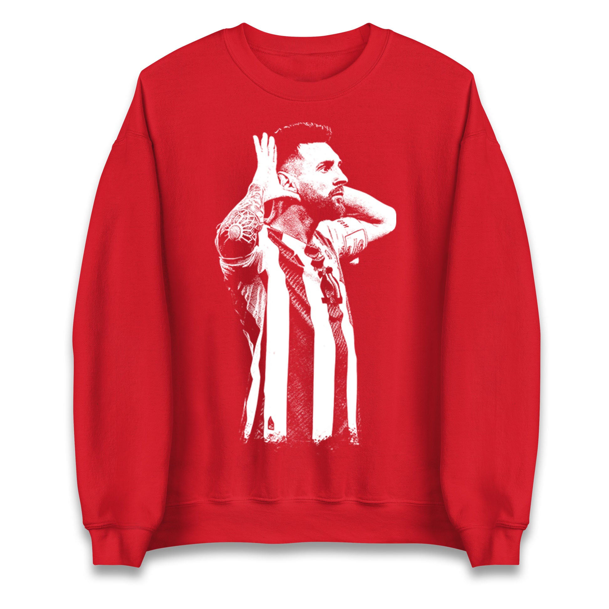 Messi Barcelona Jumper