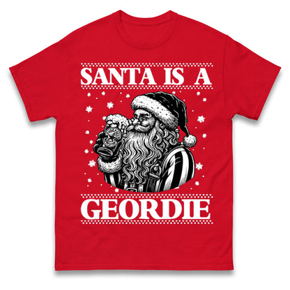 Newcastle Xmas T Shirt