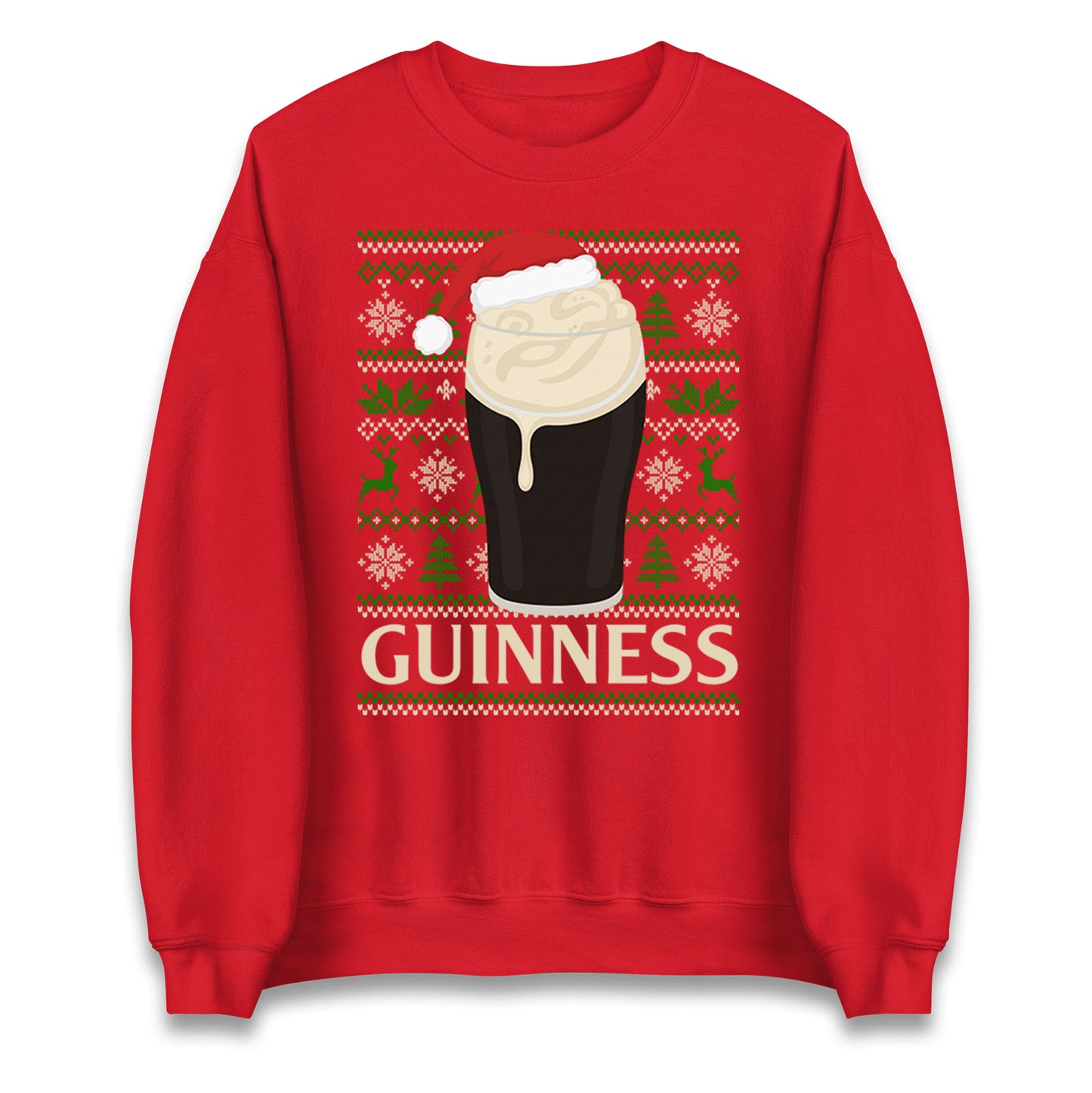 Guinness Christmas Jumper