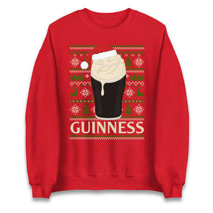 Guinness Christmas Jumper