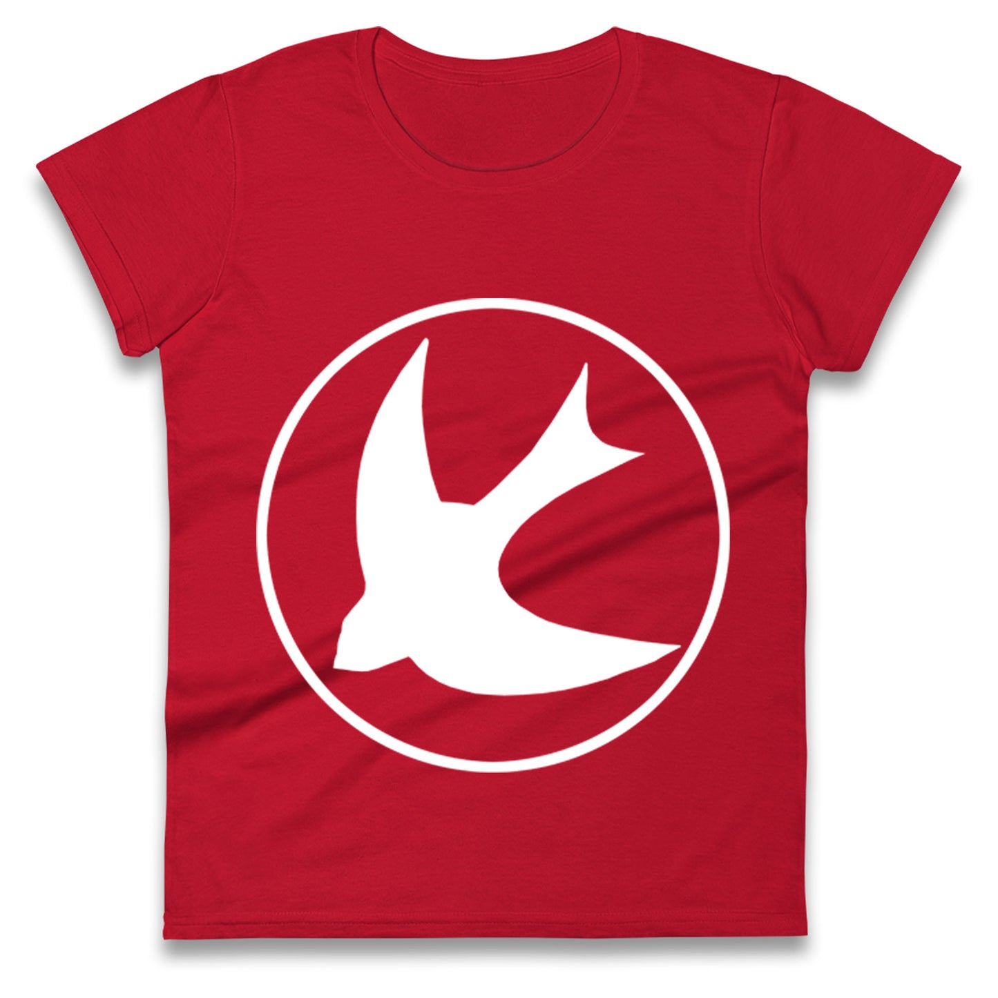 Classic Wlalsall Football Ladies T Shirt 