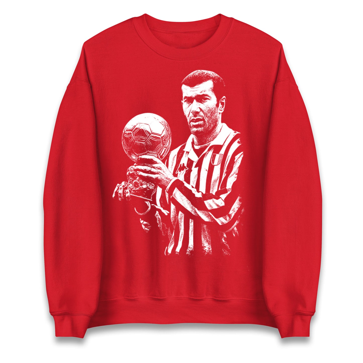 Zinedine Zidane Juventus Jumper 