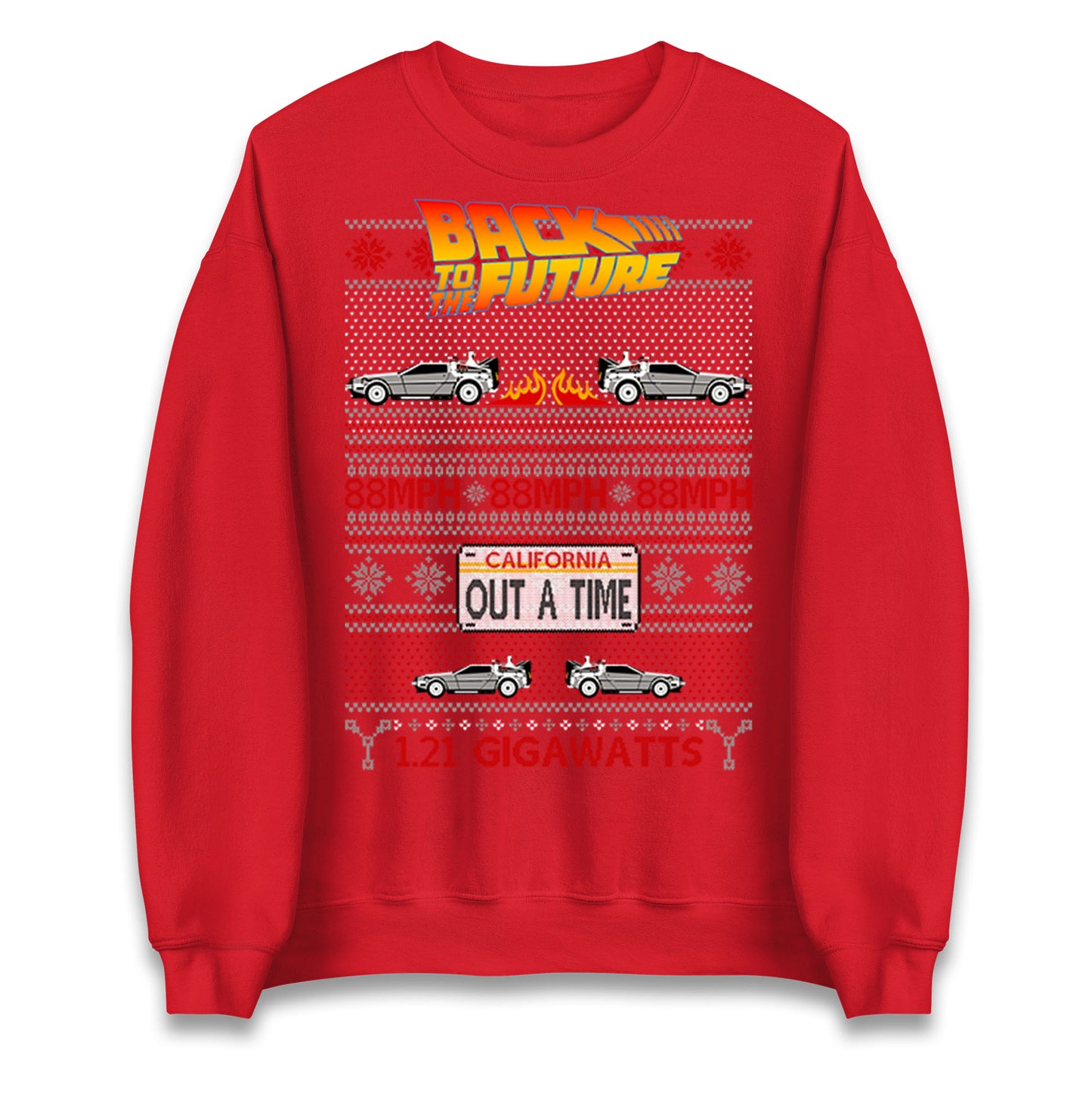 Delorian Jumper