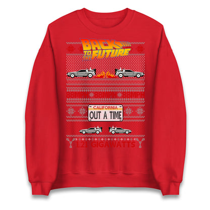 Delorian Jumper