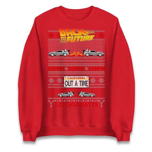Delorian Jumper