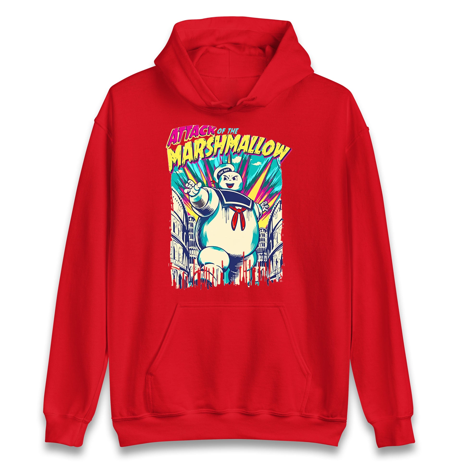 Ghost Busters Hoodie