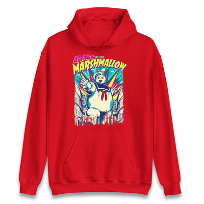 Ghost Busters Hoodie