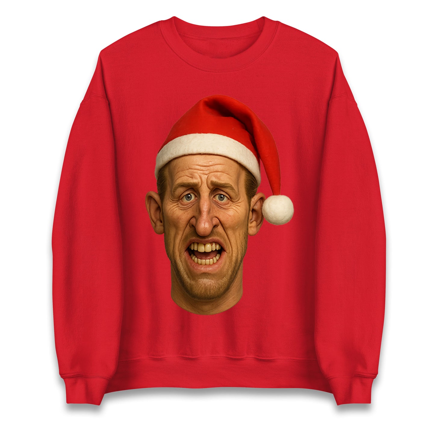 Iconic Striker Harry Kane Jumper 