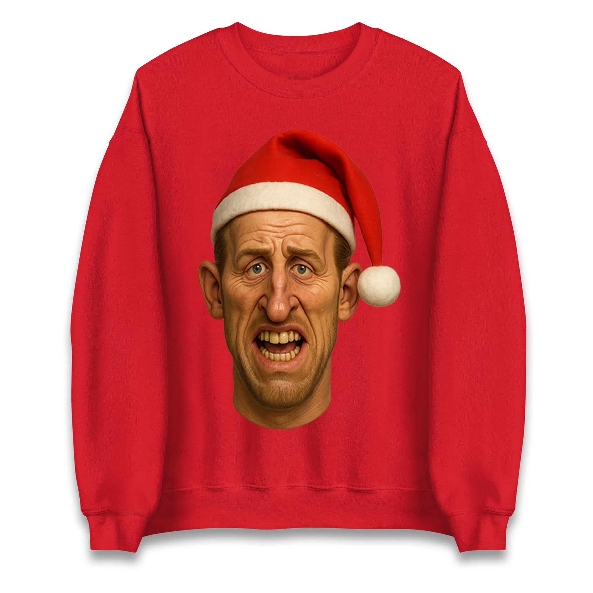 Iconic Striker Harry Kane Jumper 