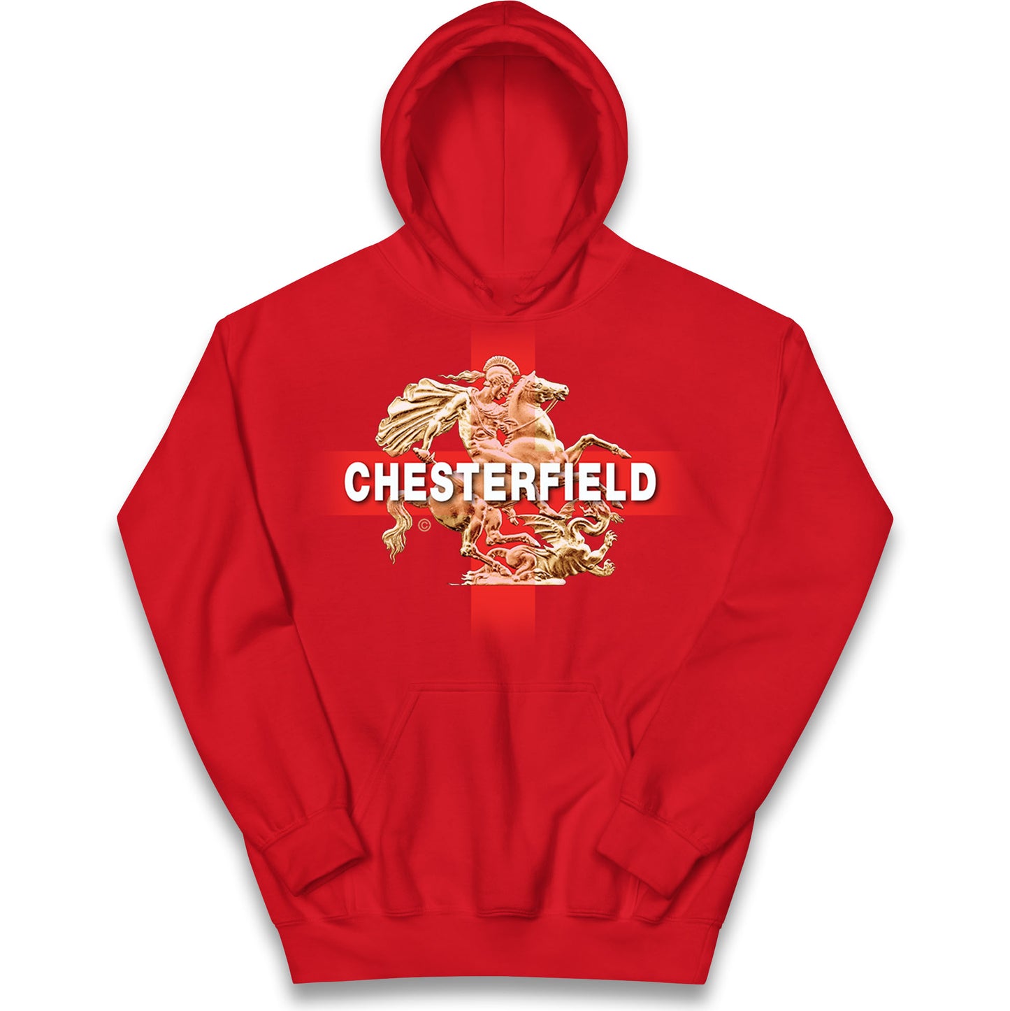 Chesterfield Childrens Hoodie