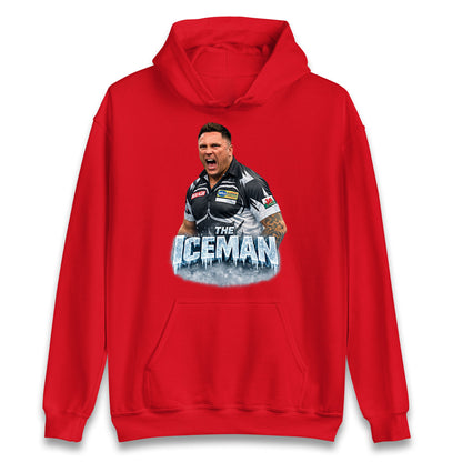 Gerwyn Price Hoodie