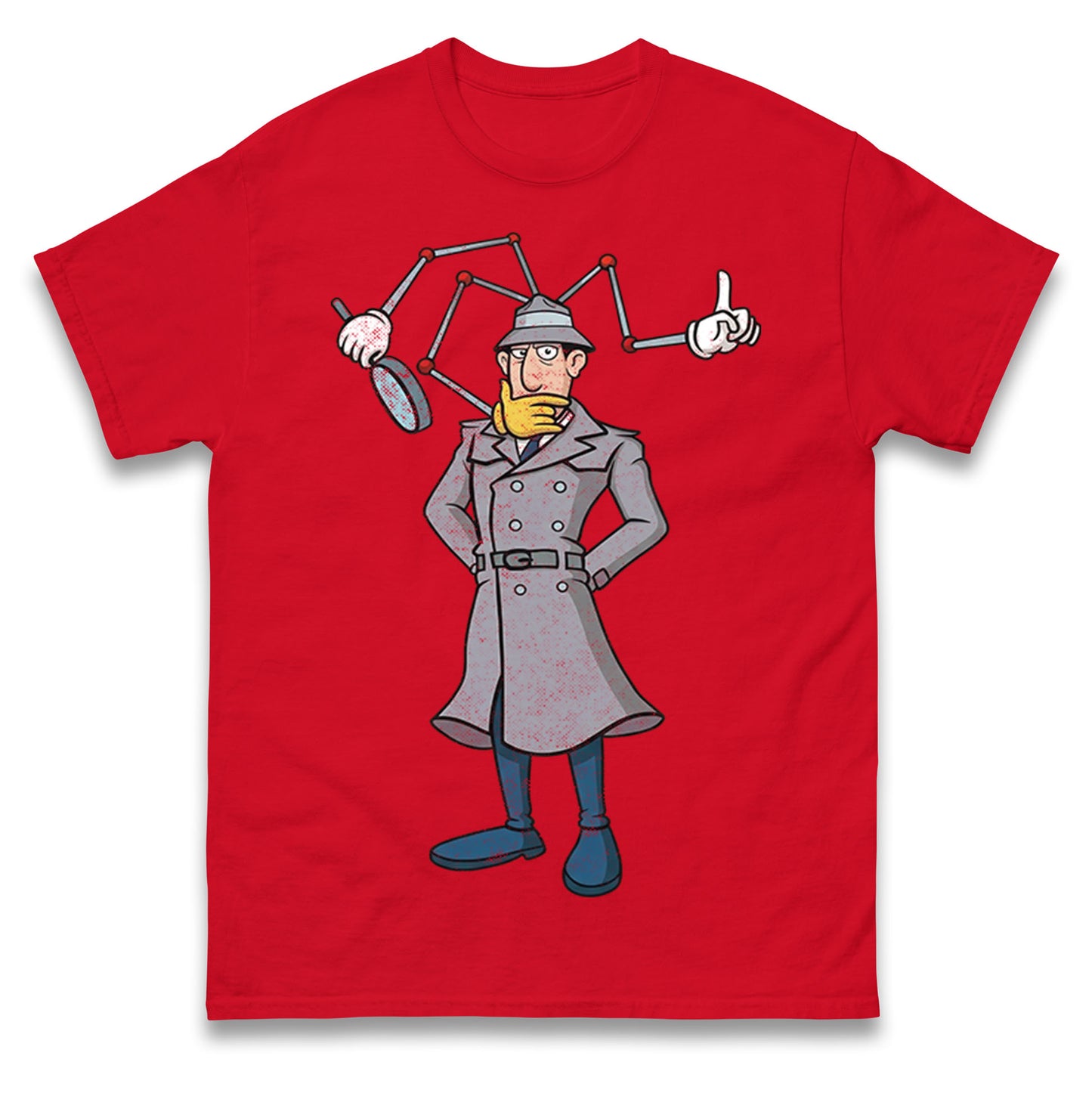 Go Go Gadget T Shirt
