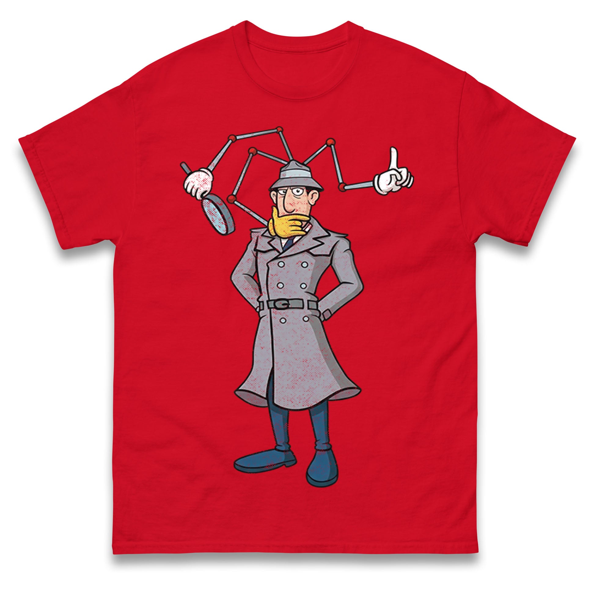 Go Go Gadget T Shirt