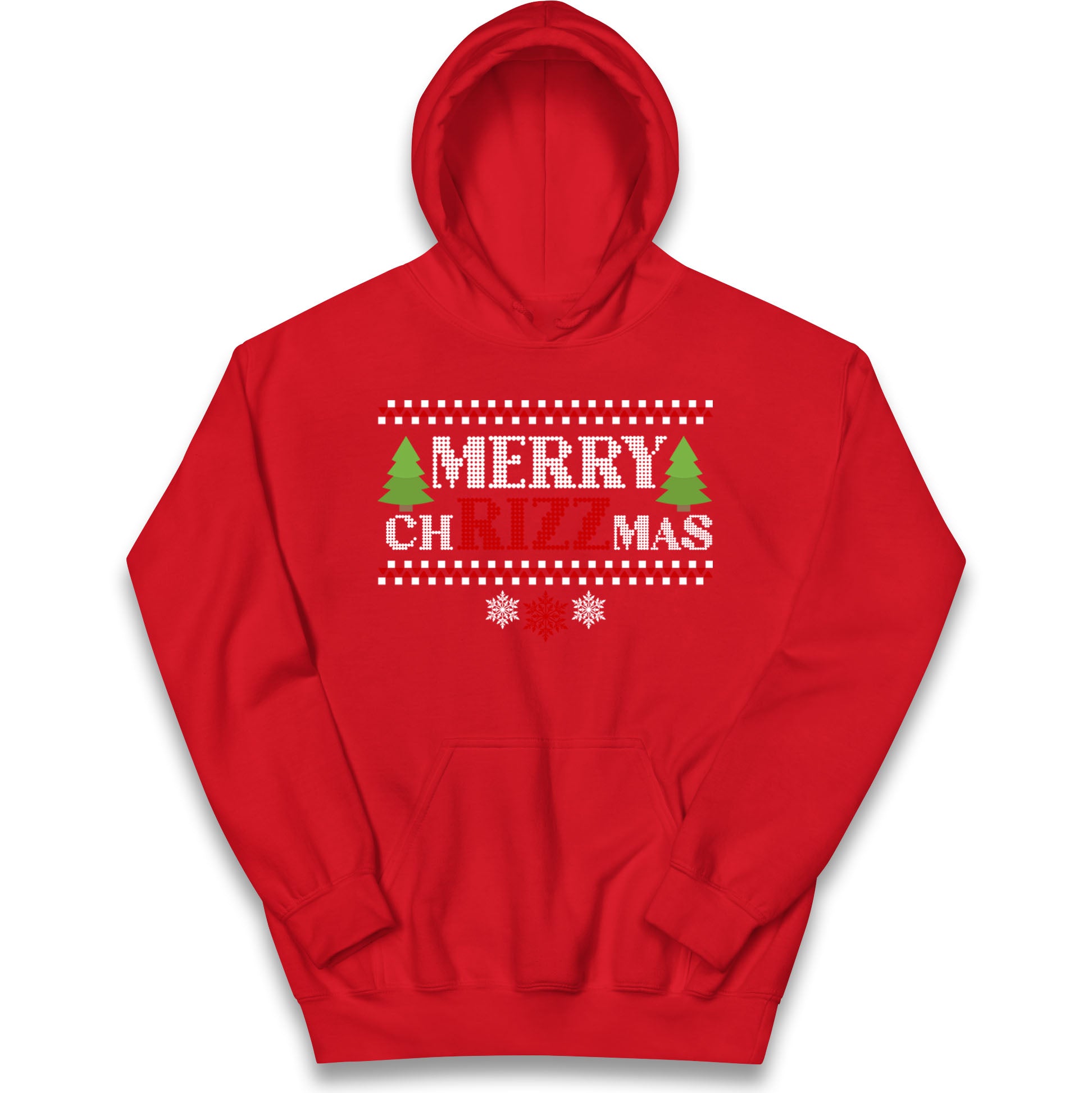 merry christmas tree hoodie