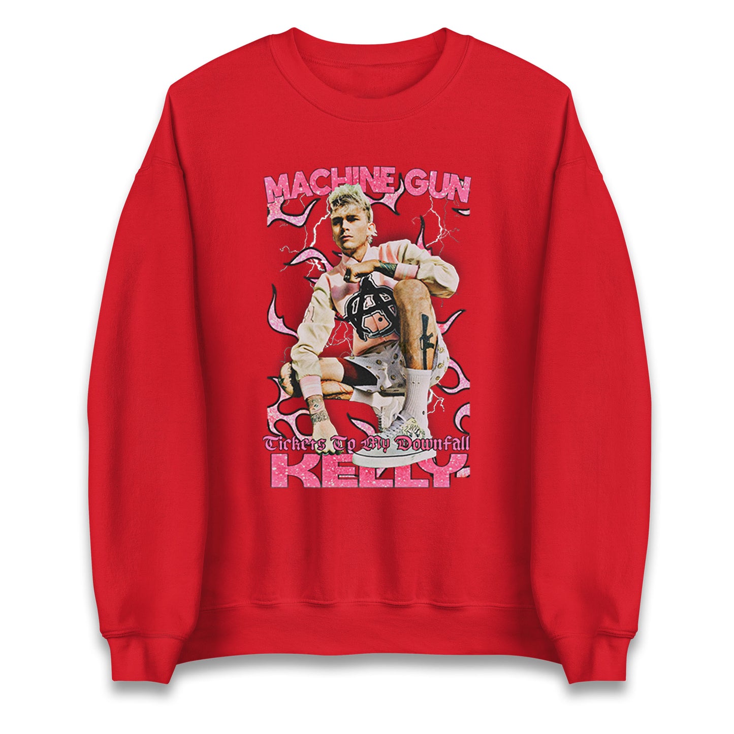 Machine Gun Kelly Jumper