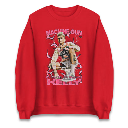 Machine Gun Kelly Jumper