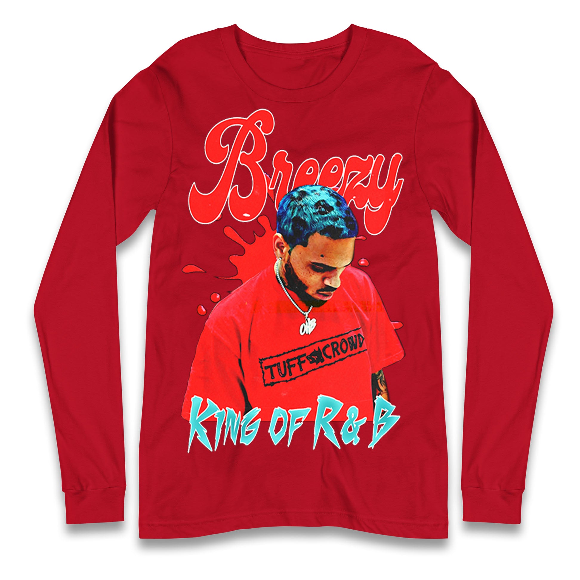 Breezy Longsleeve T Shirt