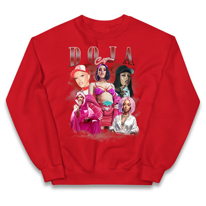 Doja Cat Jumper
