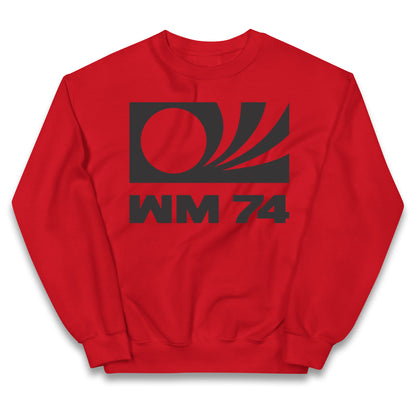 Germany 1974  World Cup Kids Jumper