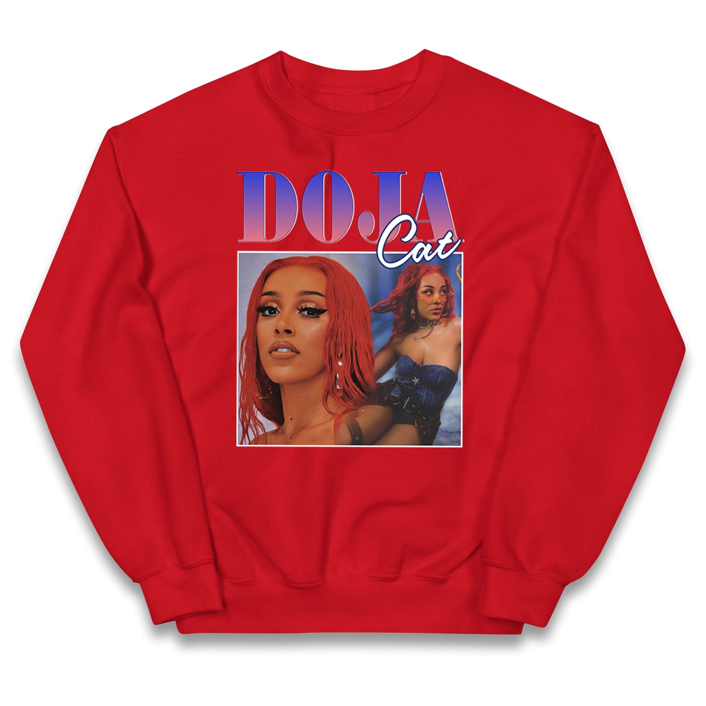 Doja Cat Kids Jumper