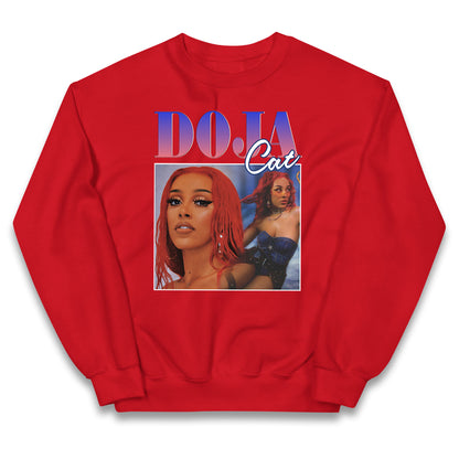 Doja Cat Kids Jumper