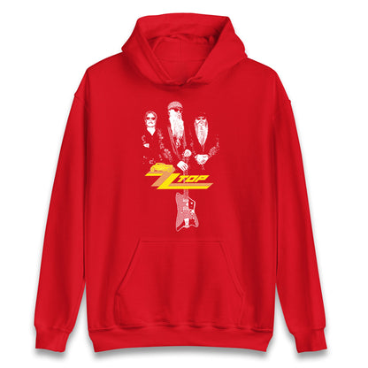 ZZ Top Hoodie
