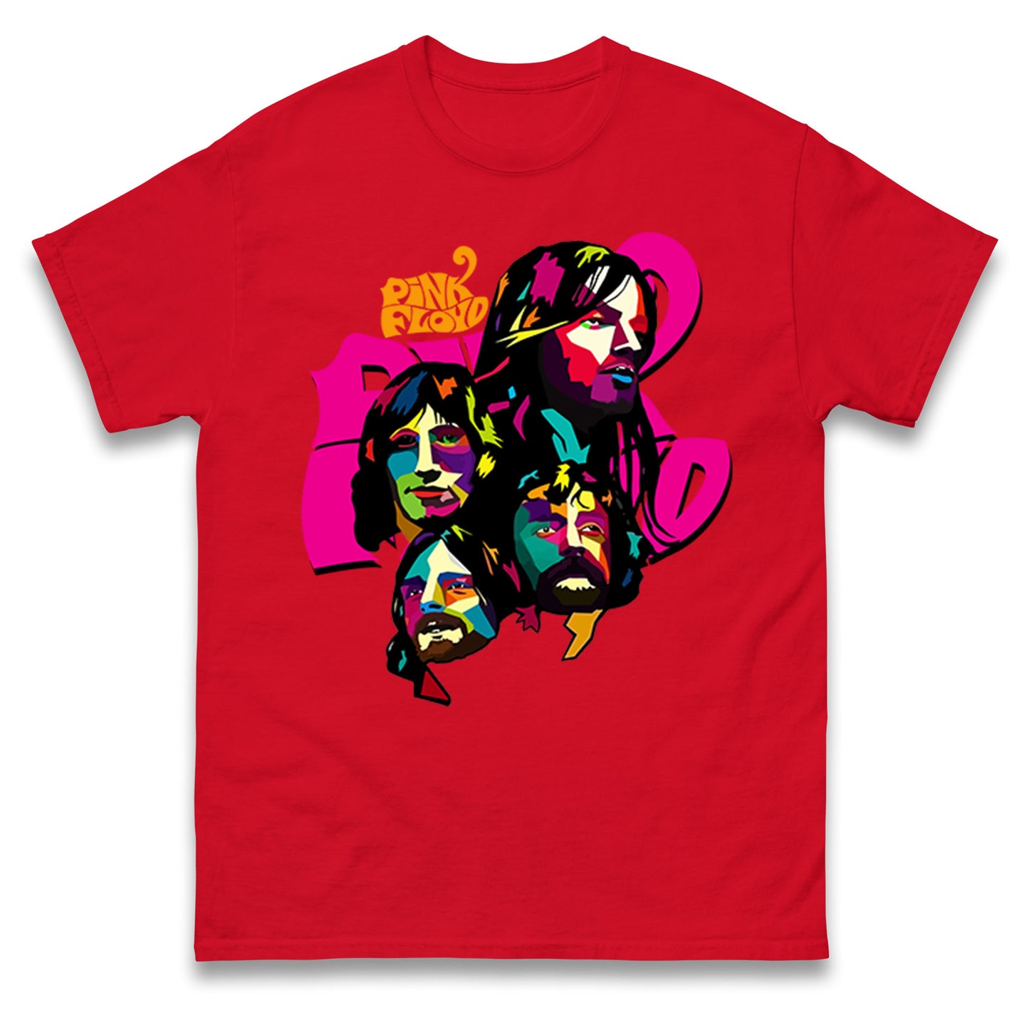 Dark Side of The Moon T Shirt